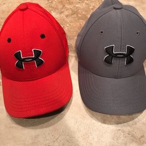 Youth S/M Under Armour Hats